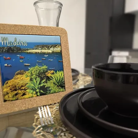 Holiday home Cris Place Camara de Lobos