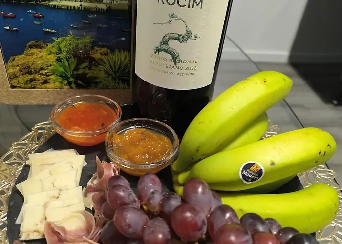 Cris Place 別荘 カマラ・デ・ロボス